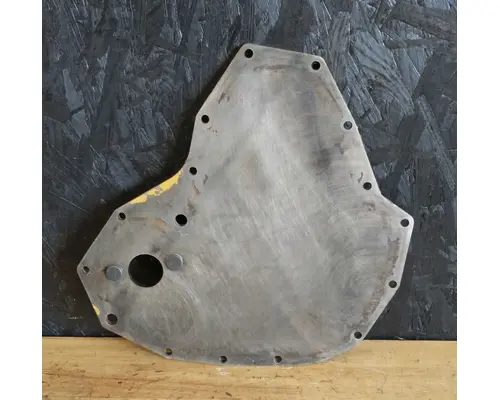 CAT 3126B Timing Cover
