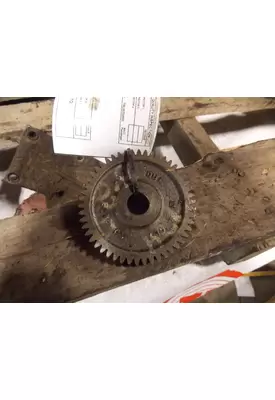 CAT 3126B Timing Gears