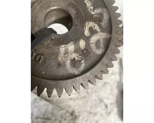 CAT 3126B Timing Gears