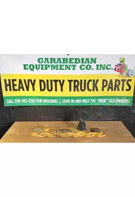 CAT 3126B Valve Cover