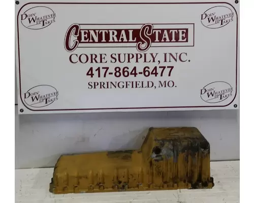 CAT 3126E / C7 Oil Pan