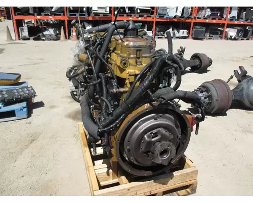 CAT 3126E 249HP AND BELOW ENGINE ASSEMBLY