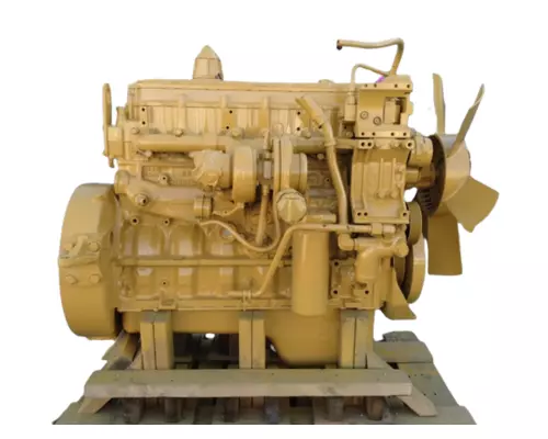 CAT 3126E 249HP AND BELOW ENGINE ASSEMBLY