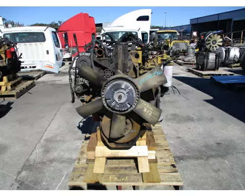 CAT 3126E 249HP AND BELOW ENGINE ASSEMBLY