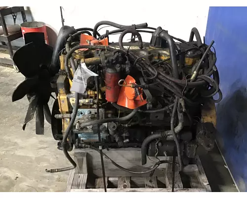 CAT 3126E 249HP AND BELOW ENGINE ASSEMBLY