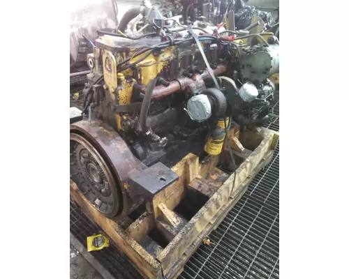 CAT 3126E 249HP AND BELOW ENGINE ASSEMBLY