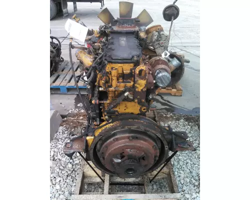 CAT 3126E 249HP AND BELOW ENGINE ASSEMBLY