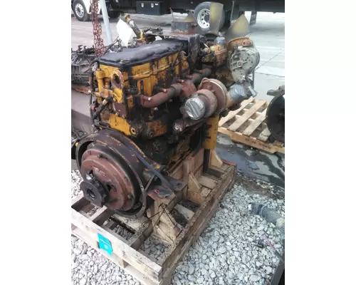 CAT 3126E 249HP AND BELOW ENGINE ASSEMBLY