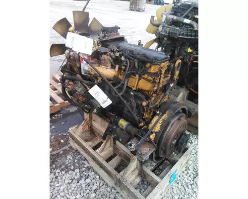 CAT 3126E 249HP AND BELOW ENGINE ASSEMBLY