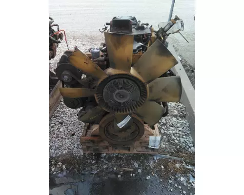 CAT 3126E 249HP AND BELOW ENGINE ASSEMBLY