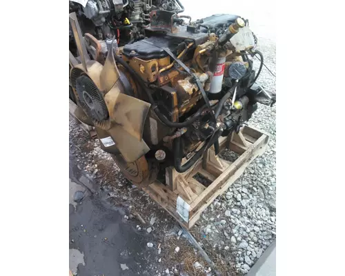 CAT 3126E 249HP AND BELOW ENGINE ASSEMBLY