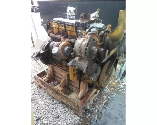 CAT 3126E 249HP AND BELOW ENGINE ASSEMBLY