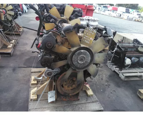 CAT 3126E 249HP AND BELOW ENGINE ASSEMBLY