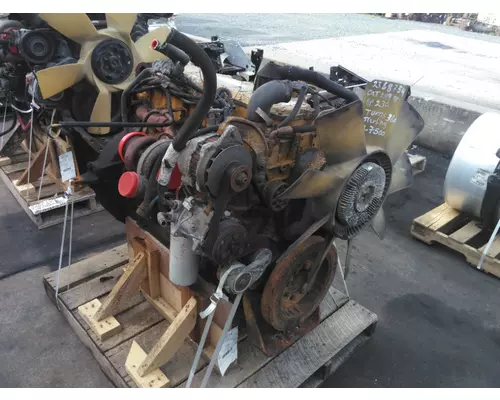 CAT 3126E 249HP AND BELOW ENGINE ASSEMBLY