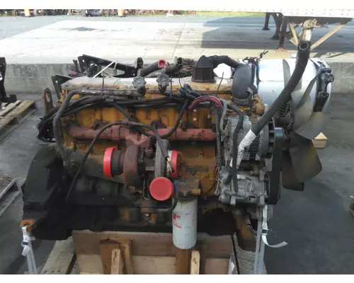 CAT 3126E 249HP AND BELOW ENGINE ASSEMBLY