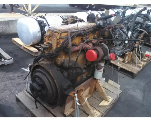 CAT 3126E 249HP AND BELOW ENGINE ASSEMBLY