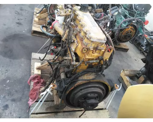 CAT 3126E 249HP AND BELOW ENGINE ASSEMBLY