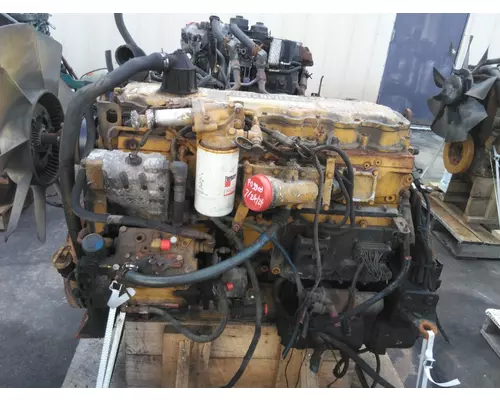 CAT 3126E 249HP AND BELOW ENGINE ASSEMBLY