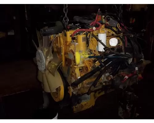 CAT 3126E 249HP AND BELOW ENGINE ASSEMBLY