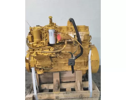 CAT 3126E 249HP AND BELOW ENGINE ASSEMBLY