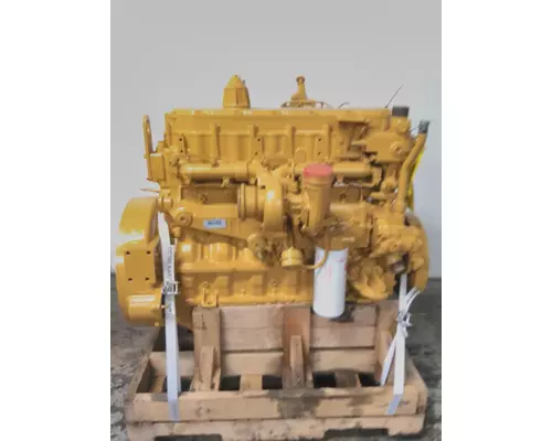 CAT 3126E 249HP AND BELOW ENGINE ASSEMBLY