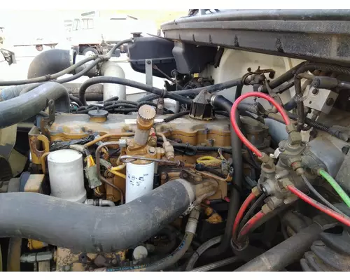 CAT 3126E 249HP AND BELOW ENGINE ASSEMBLY