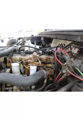 CAT 3126E 249HP AND BELOW ENGINE ASSEMBLY