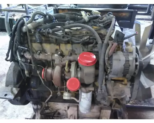 CAT 3126E 249HP AND BELOW ENGINE ASSEMBLY