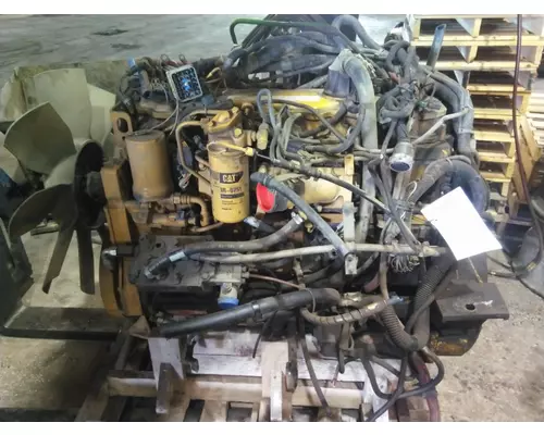 CAT 3126E 249HP AND BELOW ENGINE ASSEMBLY