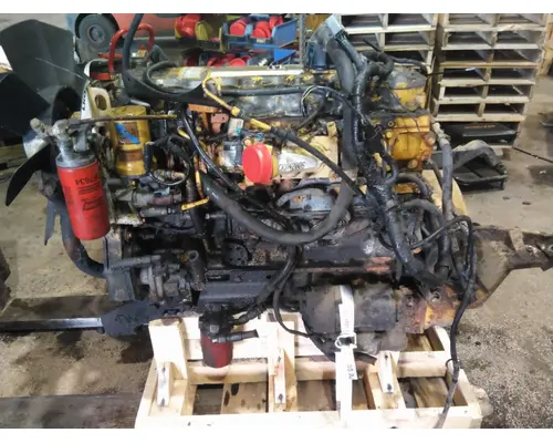 CAT 3126E 249HP AND BELOW ENGINE ASSEMBLY
