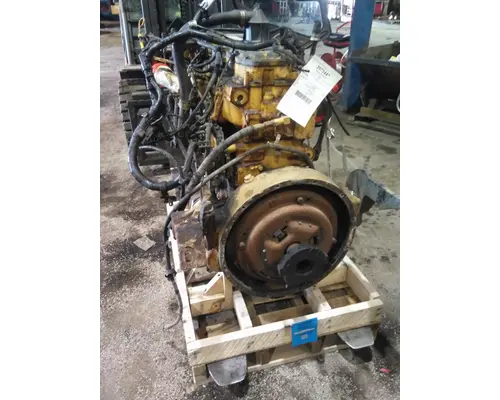 CAT 3126E 249HP AND BELOW ENGINE ASSEMBLY