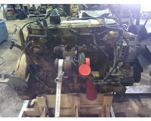 CAT 3126E 249HP AND BELOW ENGINE ASSEMBLY