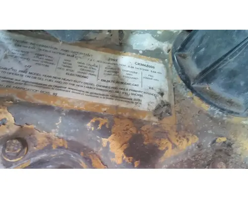 CAT 3126E 249HP AND BELOW ENGINE ASSEMBLY