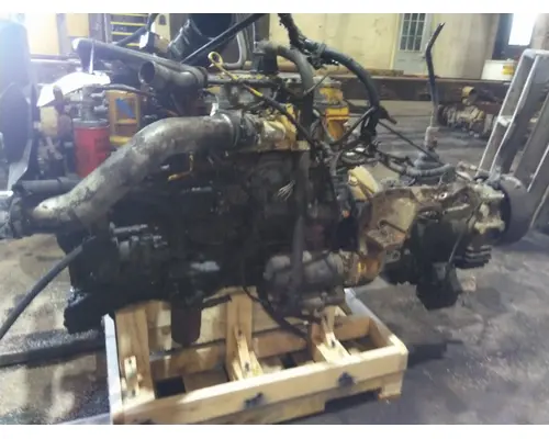 CAT 3126E 249HP AND BELOW ENGINE ASSEMBLY