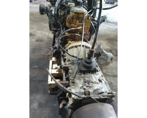 CAT 3126E 249HP AND BELOW ENGINE ASSEMBLY