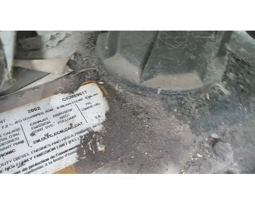 CAT 3126E 249HP AND BELOW ENGINE ASSEMBLY