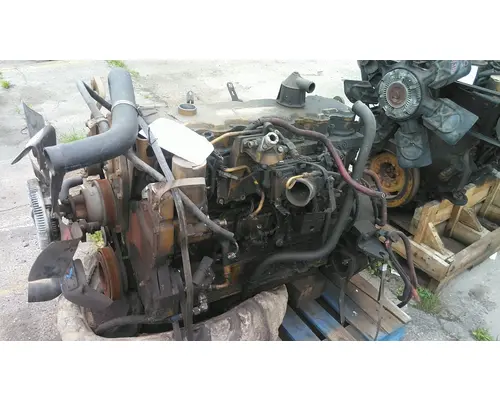 CAT 3126E 249HP AND BELOW ENGINE ASSEMBLY