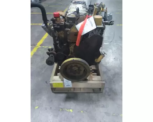 CAT 3126E 249HP AND BELOW ENGINE ASSEMBLY