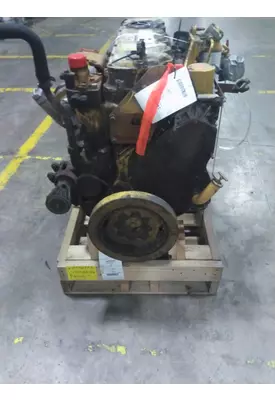 CAT 3126E 249HP AND BELOW ENGINE ASSEMBLY