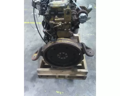 CAT 3126E 249HP AND BELOW ENGINE ASSEMBLY