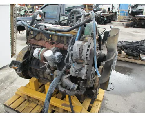 CAT 3126E 250HP AND ABOVE ENGINE ASSEMBLY