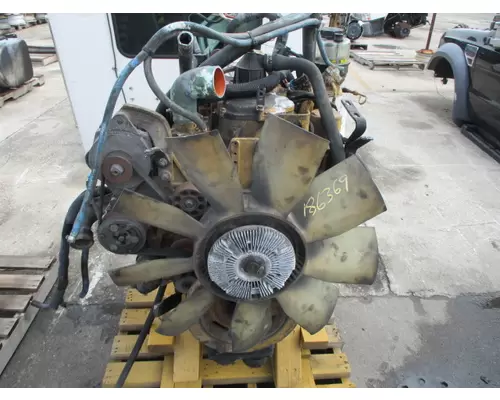 CAT 3126E 250HP AND ABOVE ENGINE ASSEMBLY