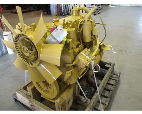 CAT 3126E 250HP AND ABOVE ENGINE ASSEMBLY