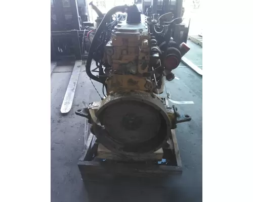 CAT 3126E 250HP AND ABOVE ENGINE ASSEMBLY