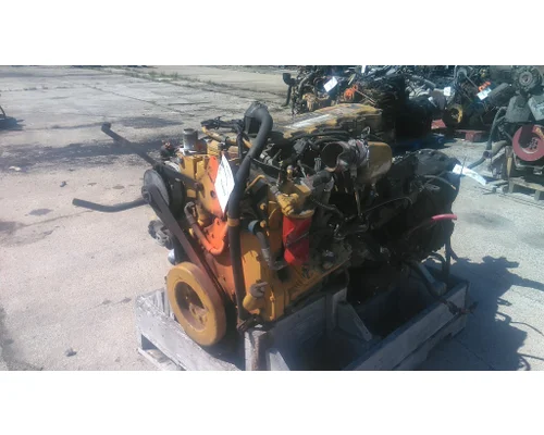 CAT 3126E 250HP AND ABOVE ENGINE ASSEMBLY
