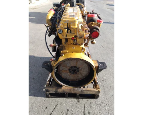 CAT 3126E 250HP AND ABOVE ENGINE ASSEMBLY