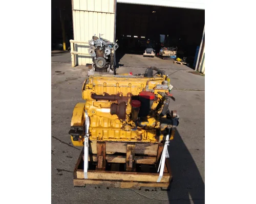 CAT 3126E 250HP AND ABOVE ENGINE ASSEMBLY