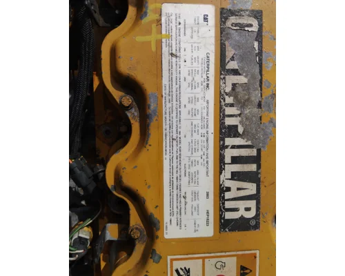 CAT 3126E 250HP AND ABOVE ENGINE ASSEMBLY