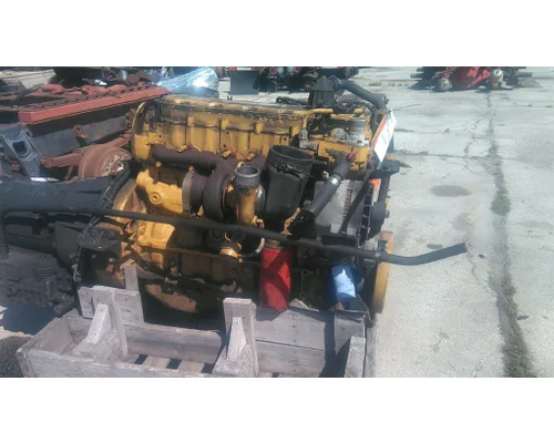 CAT 3126E 250HP AND ABOVE ENGINE ASSEMBLY