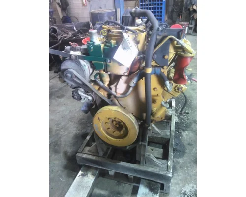 CAT 3126E 250HP AND ABOVE ENGINE ASSEMBLY